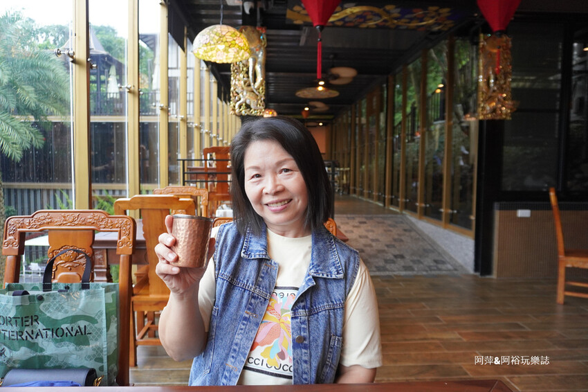 雲林古坑桂林映象會館！秒飛泰國異國風情，免費參觀必訪美拍新亮點