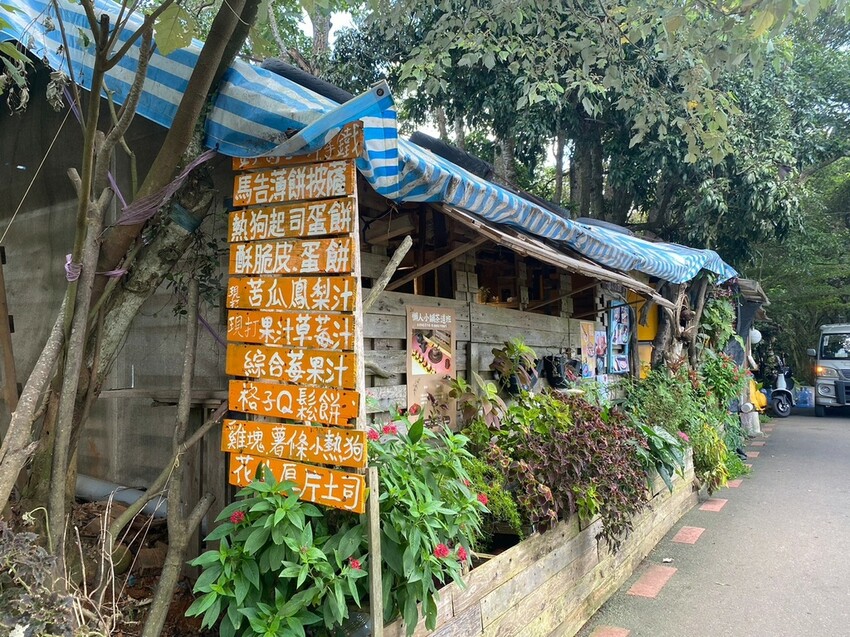 藤山步道!彰化員林熱門健行路線,油桐花季美景、在地美食全導覽