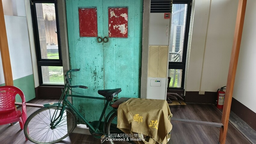 小林平埔族群文物館 紀錄莫拉克風災後的小林村故事