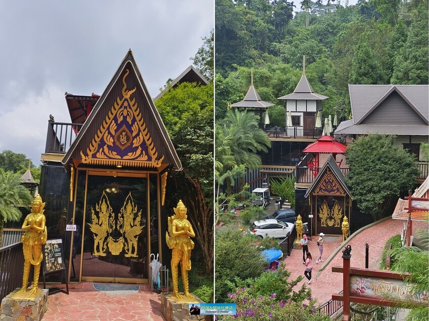 雲林古坑桂林映象會館！秒飛泰國異國風情，免費參觀必訪美拍新亮點