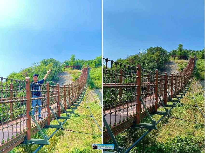 漯底山自然公園!高雄彌陀景點秘境,探索海濱惡地景觀與泥火山奇觀