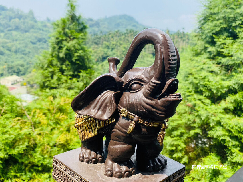 雲林古坑桂林映象會館！秒飛泰國異國風情，免費參觀必訪美拍新亮點