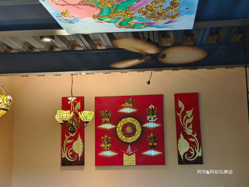 雲林古坑桂林映象會館！秒飛泰國異國風情，免費參觀必訪美拍新亮點