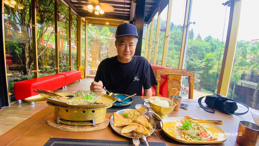 雲林古坑桂林映象會館！秒飛泰國異國風情，免費參觀必訪美拍新亮點