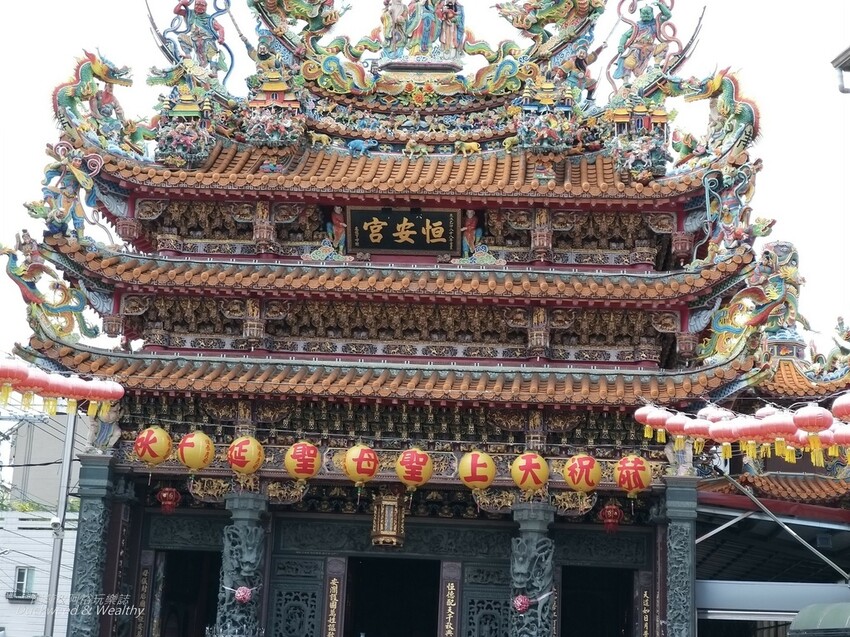 台南六甲一日遊攻略,深度漫遊六甲小鎮,必訪景點美食全收錄