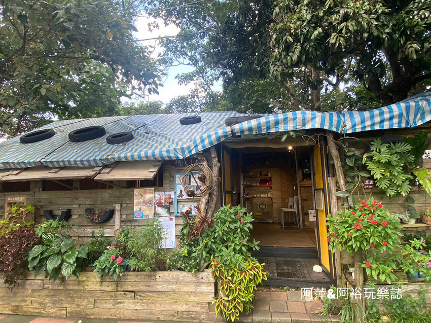藤山步道!彰化員林熱門健行路線,油桐花季美景、在地美食全導覽