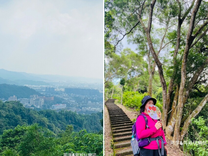 藤山步道!彰化員林熱門健行路線,油桐花季美景、在地美食全導覽