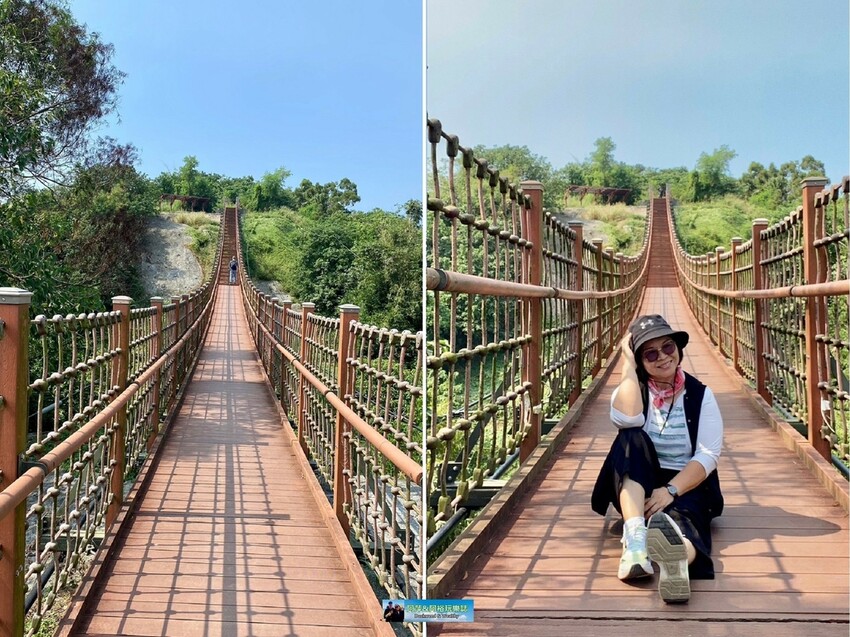 漯底山自然公園!高雄彌陀景點秘境,探索海濱惡地景觀與泥火山奇觀
