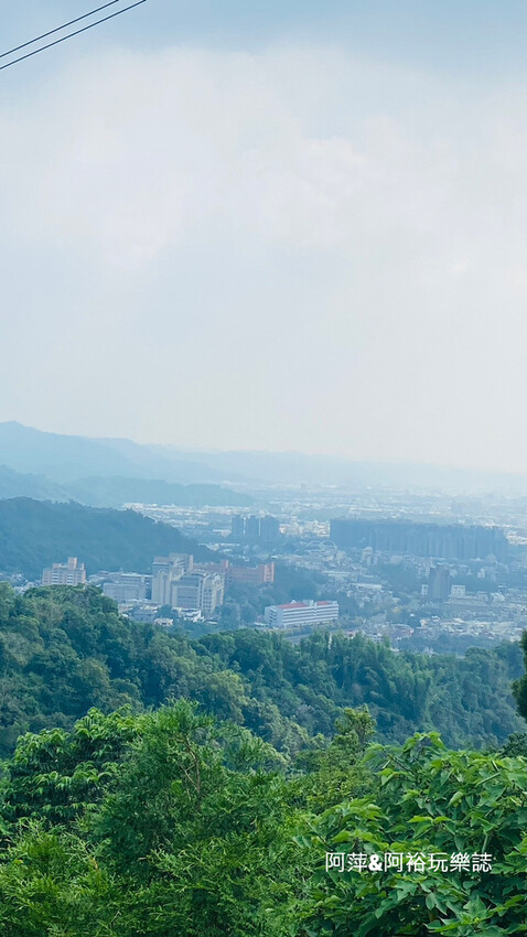 藤山步道!彰化員林熱門健行路線,油桐花季美景、在地美食全導覽