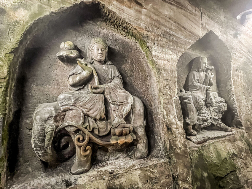 基隆仙洞巖佛手洞，台版地下城奇觀，必訪基隆景點推薦