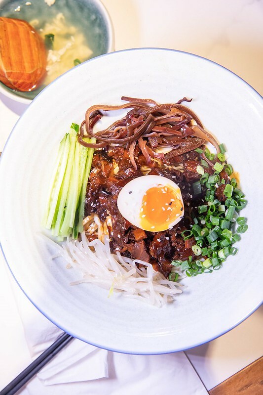 中國杭州米其林推薦!西湖美食 桂語家麵 新派麵點的獨特魅力