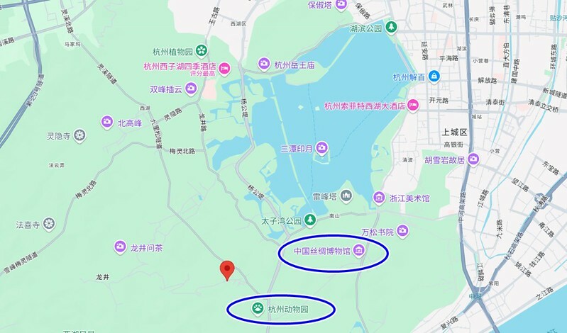 中國杭州米其林推薦!西湖美食 桂語家麵 新派麵點的獨特魅力