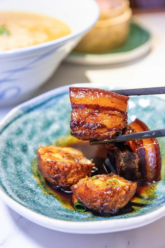 中國杭州米其林推薦!西湖美食 桂語家麵 新派麵點的獨特魅力