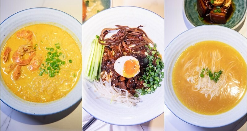 中國杭州米其林推薦!西湖美食 桂語家麵 新派麵點的獨特魅力