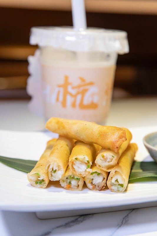 中國杭州米其林推薦!西湖美食 桂語家麵 新派麵點的獨特魅力