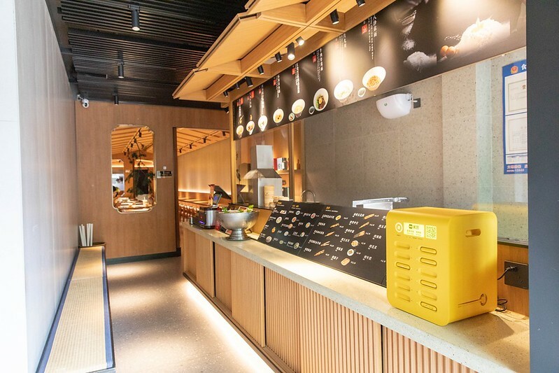 中國杭州米其林推薦!西湖美食 桂語家麵 新派麵點的獨特魅力