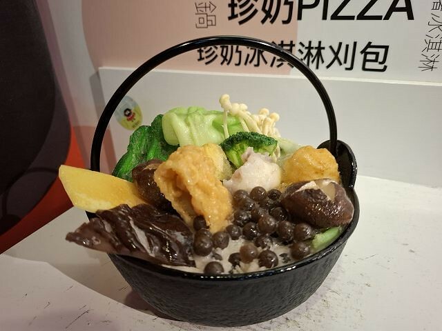 探索奇麗灣珍奶文化館,宜蘭親子景點新選擇,珍珠奶茶的知識與樂趣