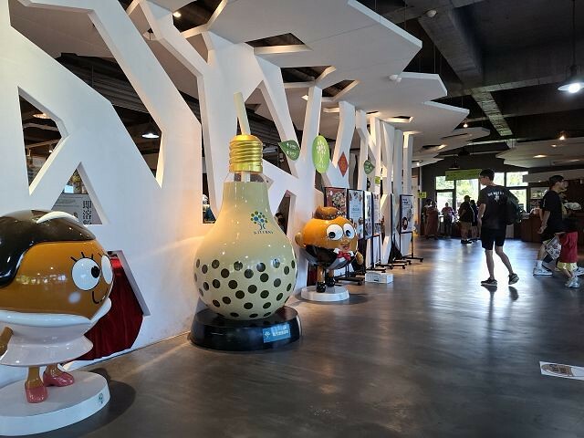 探索奇麗灣珍奶文化館,宜蘭親子景點新選擇,珍珠奶茶的知識與樂趣