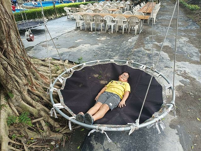 彰化親子景點首選！ 暑假必衝沐卉親子農場，沁涼水滑梯、彩虹瀑布全家都玩翻