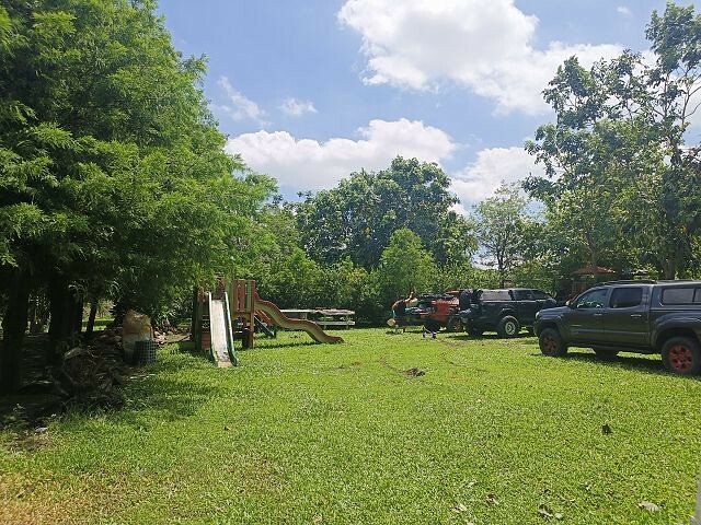 彰化親子景點首選！ 暑假必衝沐卉親子農場，沁涼水滑梯、彩虹瀑布全家都玩翻