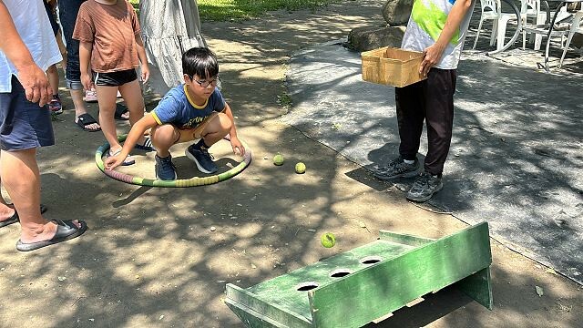 彰化親子景點首選！ 暑假必衝沐卉親子農場，沁涼水滑梯、彩虹瀑布全家都玩翻