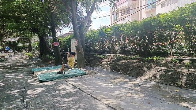 彰化親子景點首選！ 暑假必衝沐卉親子農場，沁涼水滑梯、彩虹瀑布全家都玩翻