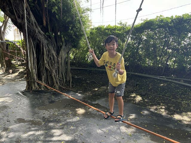 彰化親子景點首選！ 暑假必衝沐卉親子農場，沁涼水滑梯、彩虹瀑布全家都玩翻