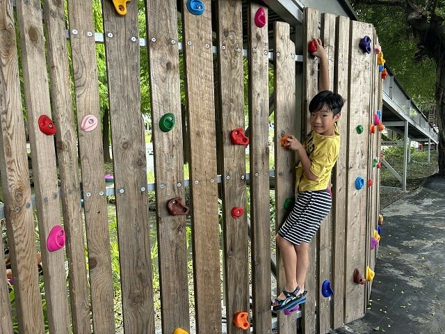 彰化親子景點首選！ 暑假必衝沐卉親子農場，沁涼水滑梯、彩虹瀑布全家都玩翻