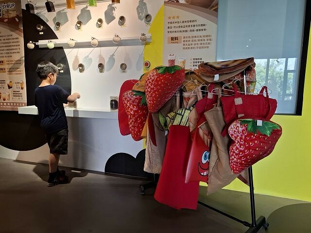 探索奇麗灣珍奶文化館,宜蘭親子景點新選擇,珍珠奶茶的知識與樂趣