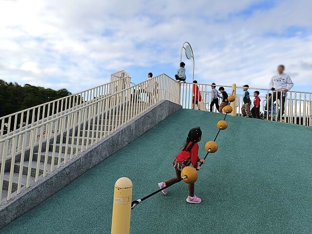 地球旅行遊戲場！台北親子景點首選，多元遊具邊玩邊看飛機，滿足各年齡層需求