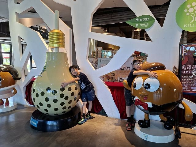 探索奇麗灣珍奶文化館,宜蘭親子景點新選擇,珍珠奶茶的知識與樂趣