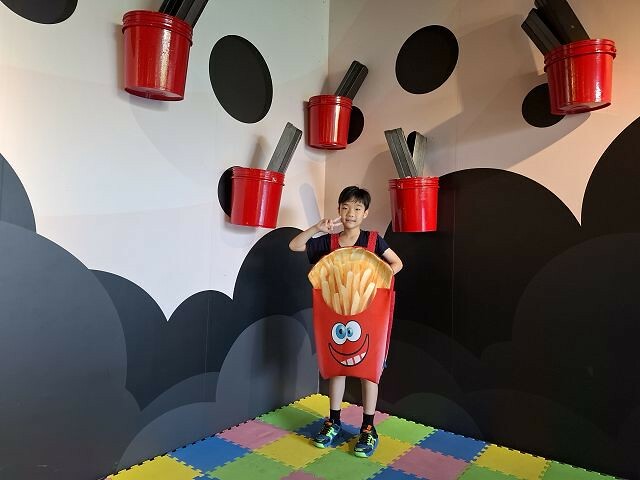 探索奇麗灣珍奶文化館,宜蘭親子景點新選擇,珍珠奶茶的知識與樂趣