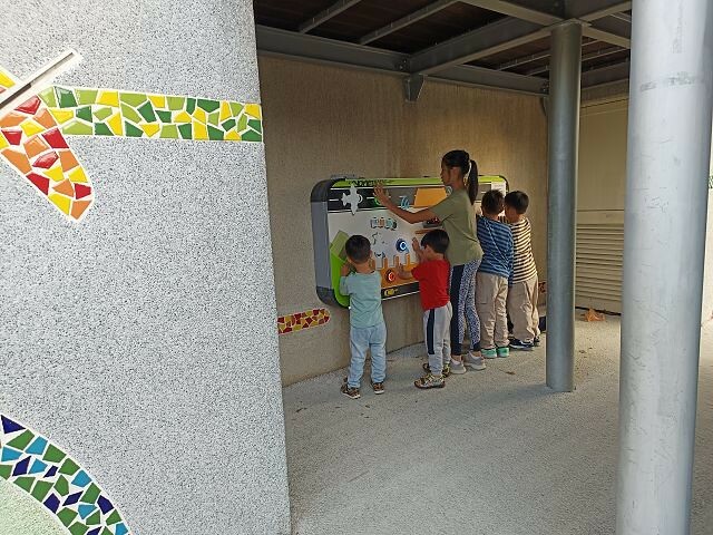 地球旅行遊戲場！台北親子景點首選，多元遊具邊玩邊看飛機，滿足各年齡層需求