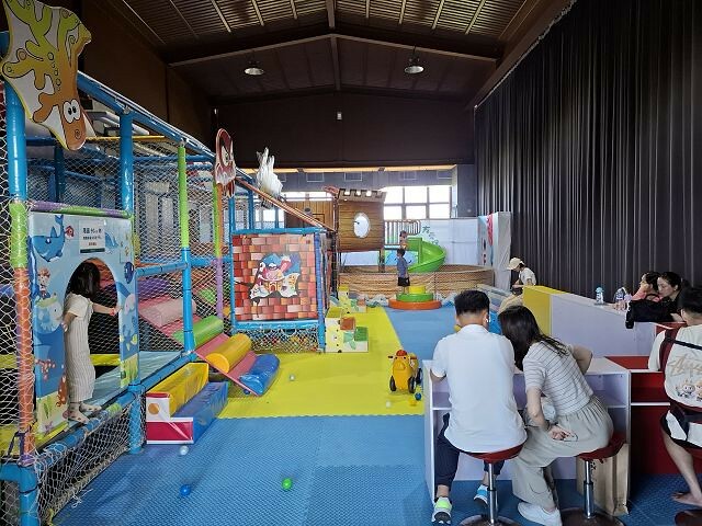 探索奇麗灣珍奶文化館,宜蘭親子景點新選擇,珍珠奶茶的知識與樂趣