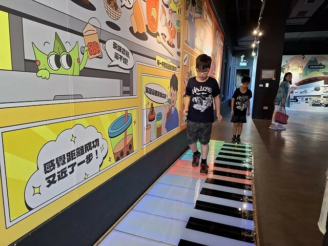 探索奇麗灣珍奶文化館,宜蘭親子景點新選擇,珍珠奶茶的知識與樂趣