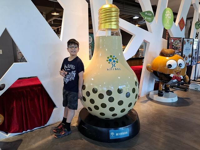 探索奇麗灣珍奶文化館,宜蘭親子景點新選擇,珍珠奶茶的知識與樂趣