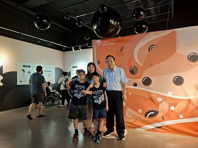 探索奇麗灣珍奶文化館,宜蘭親子景點新選擇,珍珠奶茶的知識與樂趣