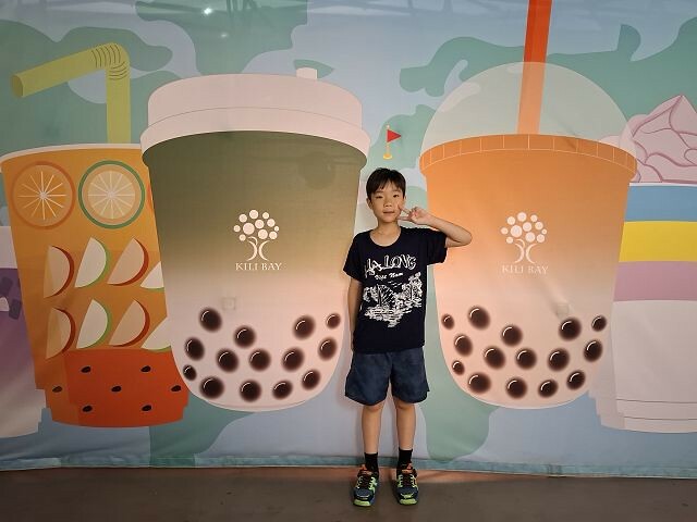 探索奇麗灣珍奶文化館,宜蘭親子景點新選擇,珍珠奶茶的知識與樂趣