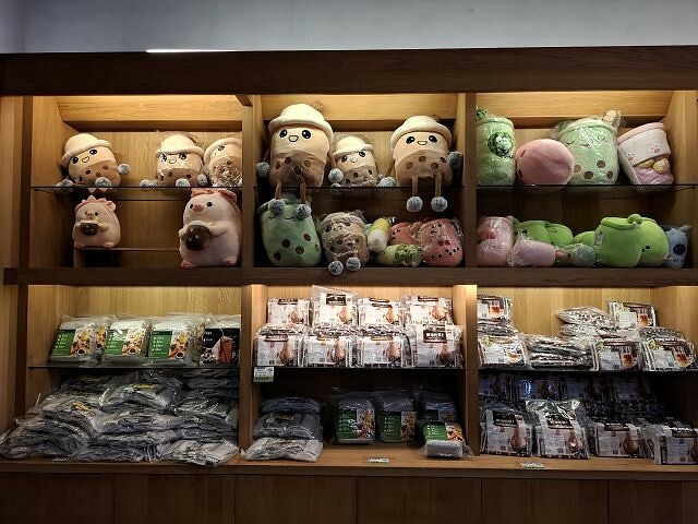 探索奇麗灣珍奶文化館,宜蘭親子景點新選擇,珍珠奶茶的知識與樂趣