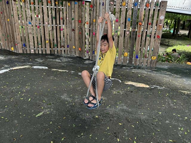 彰化親子景點首選！ 暑假必衝沐卉親子農場，沁涼水滑梯、彩虹瀑布全家都玩翻