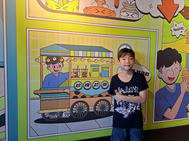 探索奇麗灣珍奶文化館,宜蘭親子景點新選擇,珍珠奶茶的知識與樂趣