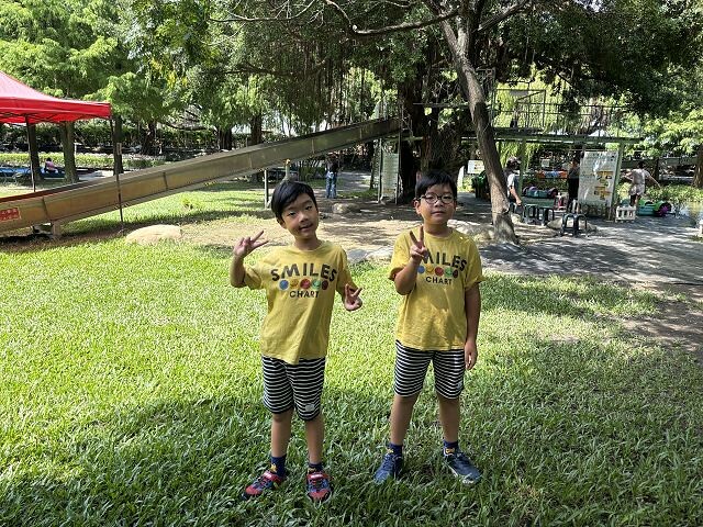 彰化親子景點首選！ 暑假必衝沐卉親子農場，沁涼水滑梯、彩虹瀑布全家都玩翻