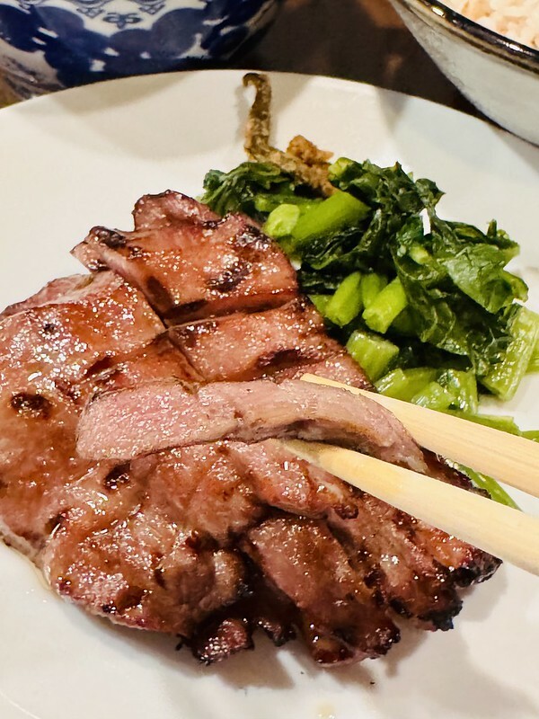 日本仙台牛舌傳奇老店！味太助本店超過70年烤牛舌，老饕必吃仙台美食。