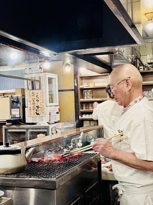 日本仙台牛舌傳奇老店！味太助本店超過70年烤牛舌，老饕必吃仙台美食。