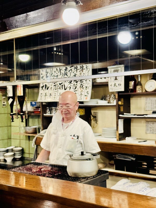 日本仙台牛舌傳奇老店！味太助本店超過70年烤牛舌，老饕必吃仙台美食。