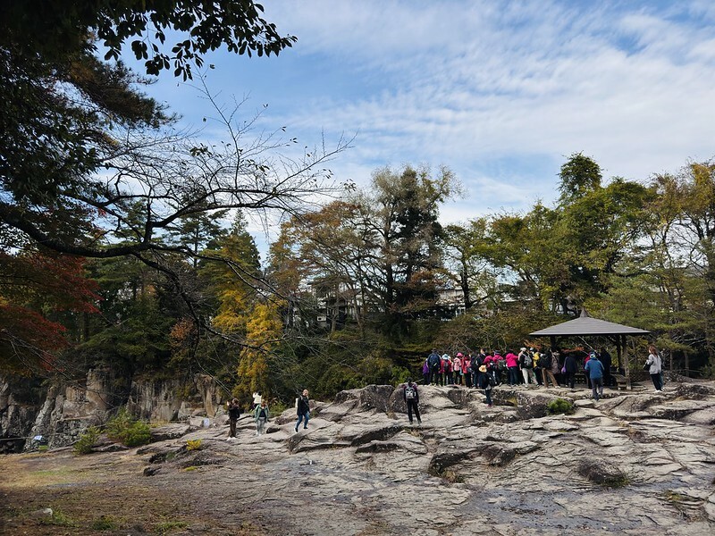 日本岩手飛天糰子！百年郭公飛天糰子超特別，裝籃子飛越溪谷運給你。