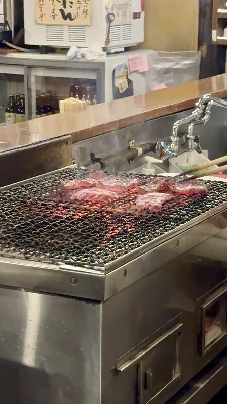 日本仙台牛舌傳奇老店！味太助本店超過70年烤牛舌，老饕必吃仙台美食。