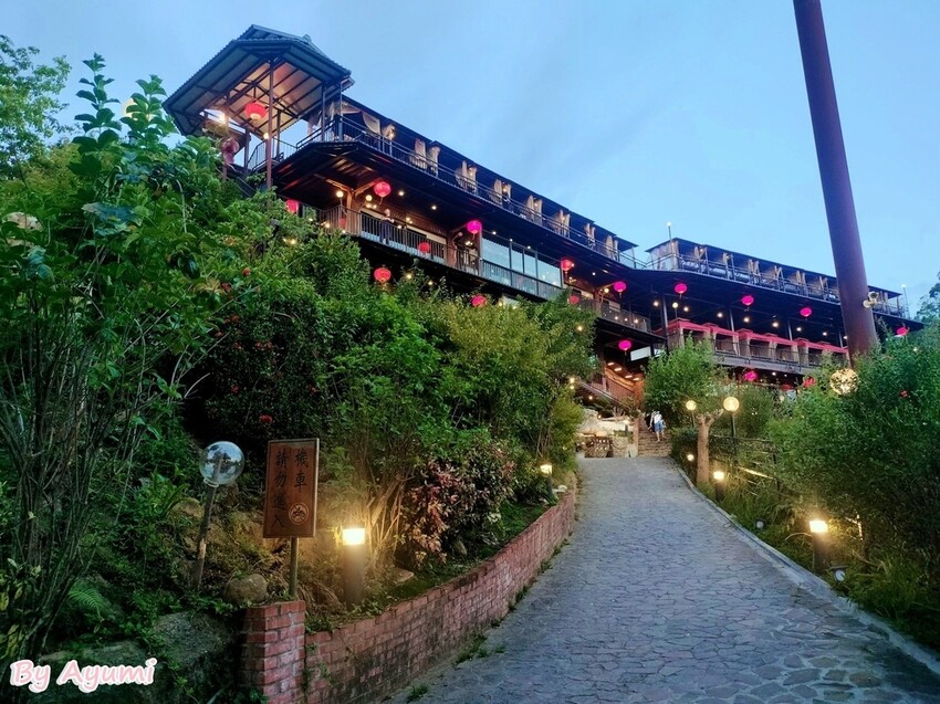 [超Chill半日遊推薦行程]中午來台南後壁雅聞湖濱療癒森林