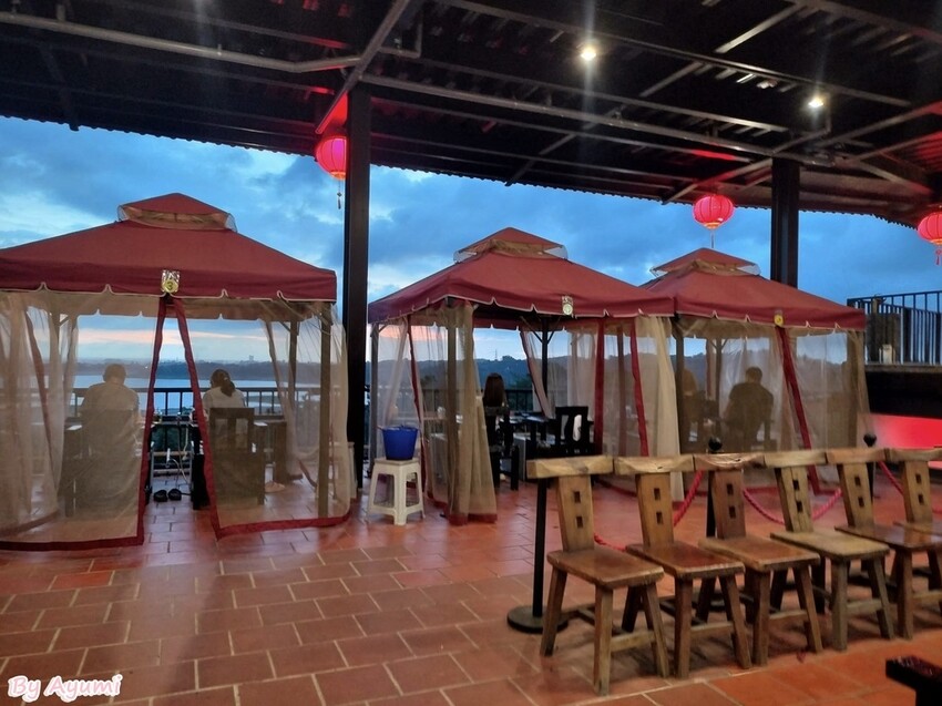 [超Chill半日遊推薦行程]中午來台南後壁雅聞湖濱療癒森林