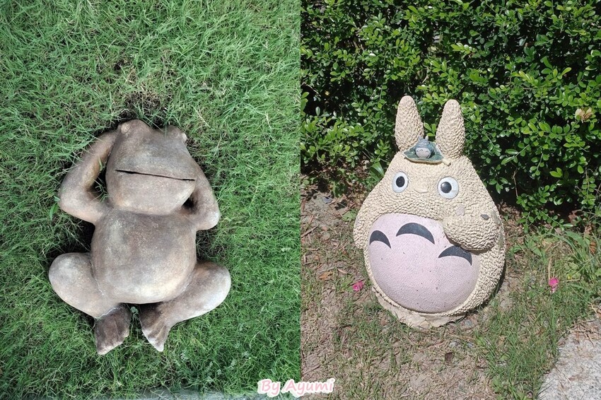 [超Chill半日遊推薦行程]中午來台南後壁雅聞湖濱療癒森林